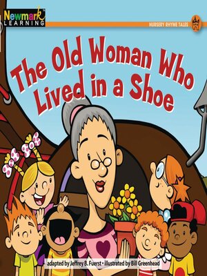 cover image of The Old Woman Who Lived in a Shoe